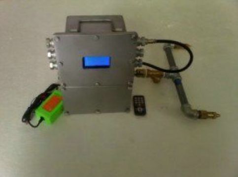 點(diǎn)擊查看詳細(xì)信息<br>標(biāo)題：遙控式自帶電源蓄電池一體化放炮噴霧 閱讀次數(shù)：7283